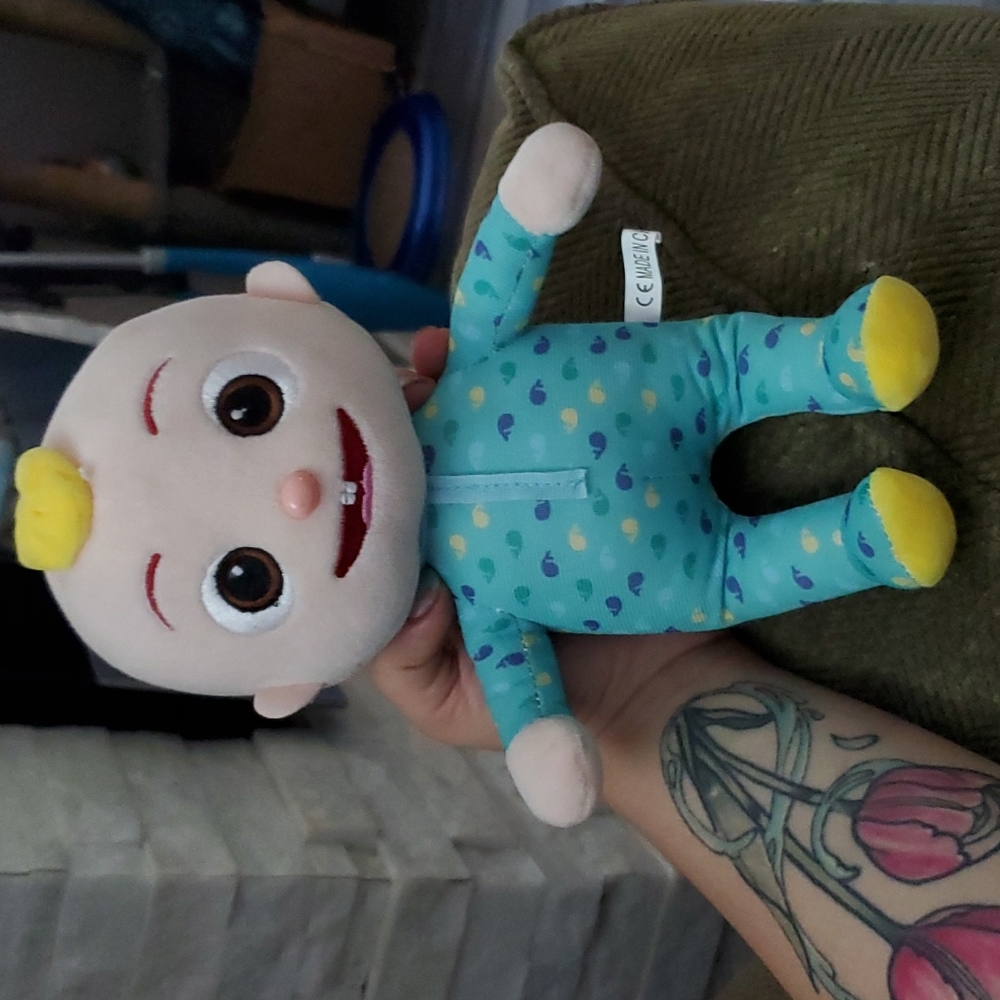 CocoMelon baby doll